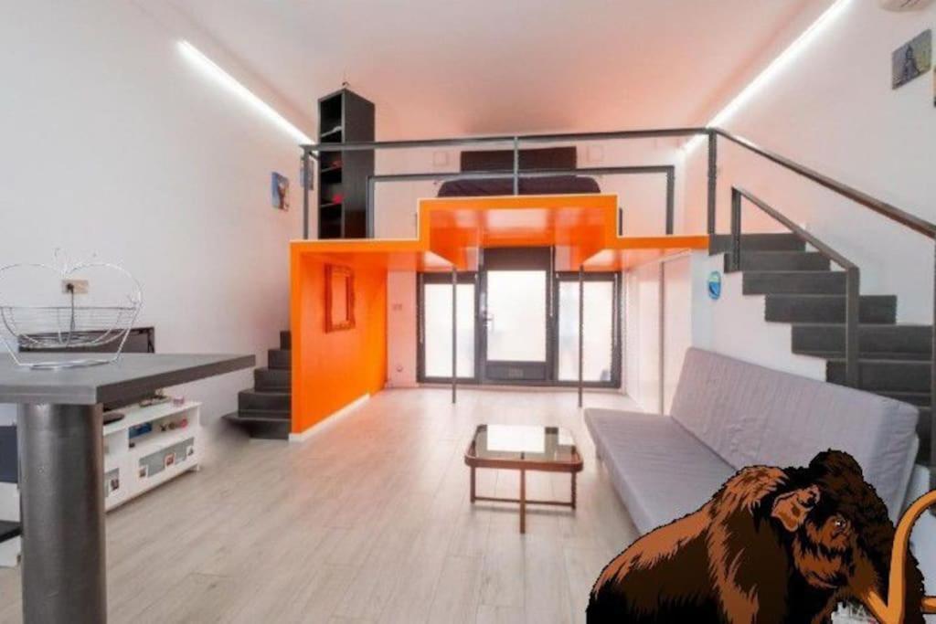 La Casa Del Mamut - Viladecáns Exteriör bild