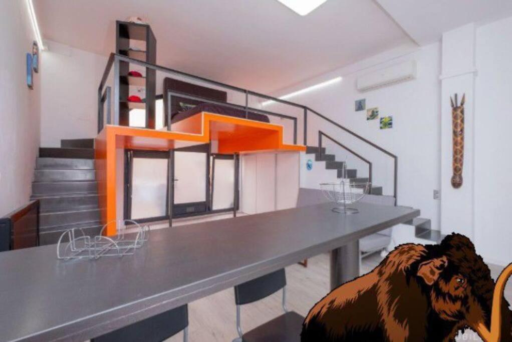 La Casa Del Mamut - Viladecáns Exteriör bild